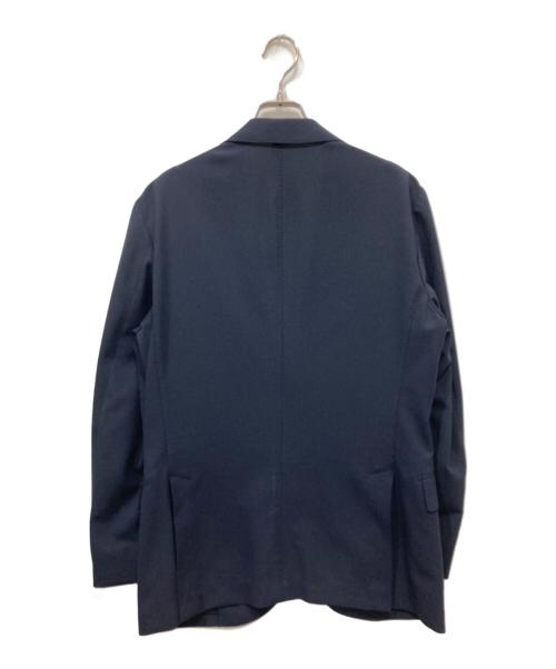 MACKINTOSH PHILOSOPHY（マッキントッシュ フィロソフィー）MACKINTOSH PHILOSOPHY (マッキントッシュ フィロソフィー) トロッター ジャケット#070 はっ水ストレッチメッシュ ネイビー サイズ:38Rの古着・服飾アイテム