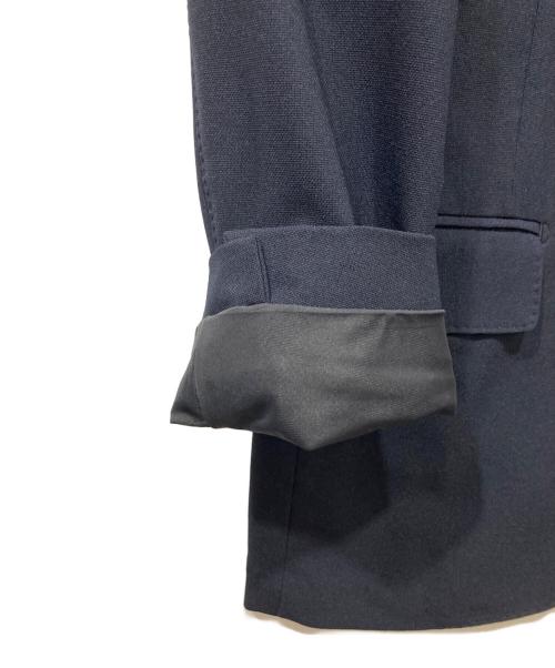 MACKINTOSH PHILOSOPHY（マッキントッシュ フィロソフィー）MACKINTOSH PHILOSOPHY (マッキントッシュ フィロソフィー) トロッター ジャケット#070 はっ水ストレッチメッシュ ネイビー サイズ:38Rの古着・服飾アイテム