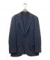 MACKINTOSH PHILOSOPHY（マッキントッシュ フィロソフィー）の古着「トロッター ジャケット#070 はっ水ストレッチメッシュ」｜ネイビー