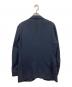 MACKINTOSH PHILOSOPHY (マッキントッシュ フィロソフィー) トロッター ジャケット#070 はっ水ストレッチメッシュ ネイビー サイズ:38R：9000円