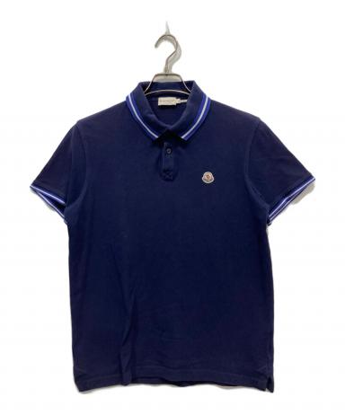 Moncler MAGLIA POLO MANICA CORTA ポロシャツ MONCLER (モンクレール) ポロシャツ「MAGLIA POLO MANICA CORTA