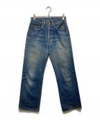 LEVI'Sリーバイス）の古着「501XXデニムパンツ」｜インディゴ