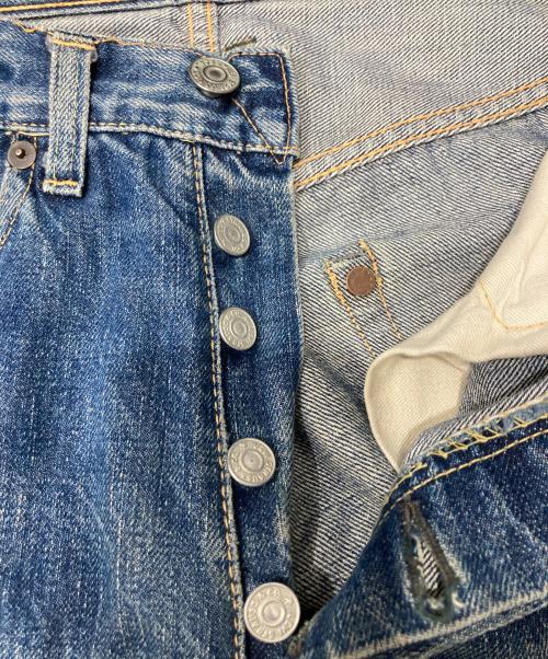 LEVI'S（リーバイス）LEVI'S (リーバイス) 501XXデニムパンツ インディゴ サイズ:不明の古着・服飾アイテム