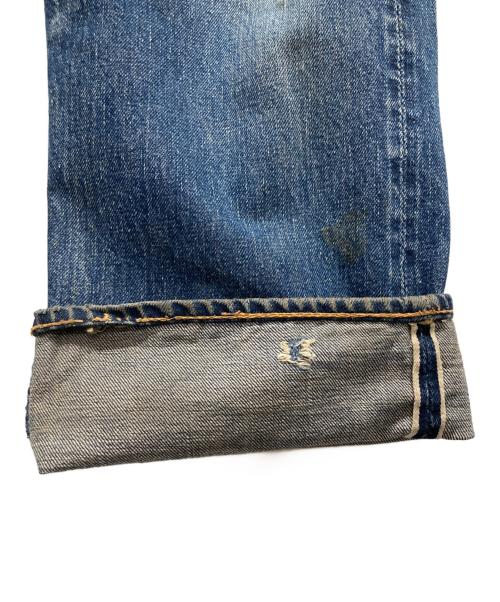 LEVI'S（リーバイス）LEVI'S (リーバイス) 501XXデニムパンツ インディゴ サイズ:不明の古着・服飾アイテム