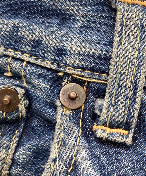 LEVI'S（リーバイス）LEVI'S (リーバイス) 501XXデニムパンツ インディゴ サイズ:不明の古着・服飾アイテム