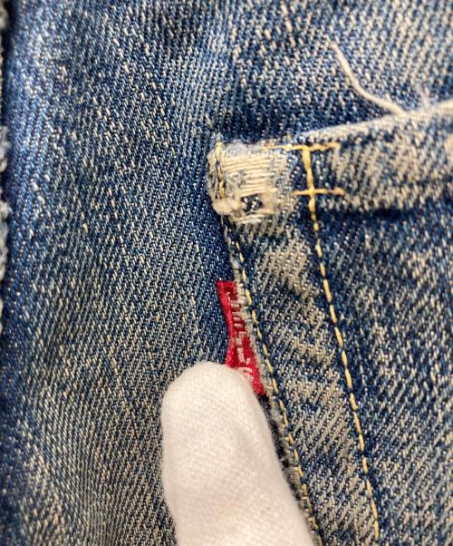 LEVI'S（リーバイス）LEVI'S (リーバイス) 501XXデニムパンツ インディゴ サイズ:不明の古着・服飾アイテム