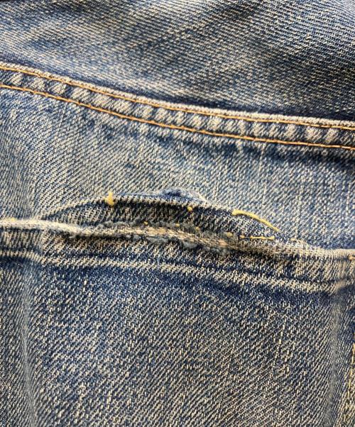 LEVI'S（リーバイス）LEVI'S (リーバイス) 501XXデニムパンツ インディゴ サイズ:不明の古着・服飾アイテム