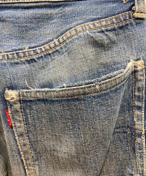 LEVI'S（リーバイス）LEVI'S (リーバイス) 501XXデニムパンツ インディゴ サイズ:不明の古着・服飾アイテム