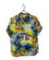 HALE HAWAII (ハレハワイアン) アロハシャツ イエロー サイズ:不明：40000円