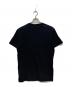 VERSACE (ヴェルサーチェ) 刺繍Tシャツ ブラック サイズ:M：13000円
