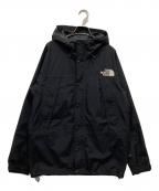 THE NORTH FACEザ ノース フェイス）の古着「Mountain Light Jacket」｜ブラック