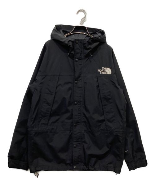 THE NORTH FACE（ザ ノース フェイス）THE NORTH FACE (ザ ノース フェイス) Mountain Light Jacket ブラック サイズ:Lの古着・服飾アイテム