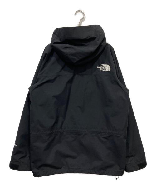 THE NORTH FACE（ザ ノース フェイス）THE NORTH FACE (ザ ノース フェイス) Mountain Light Jacket ブラック サイズ:Lの古着・服飾アイテム