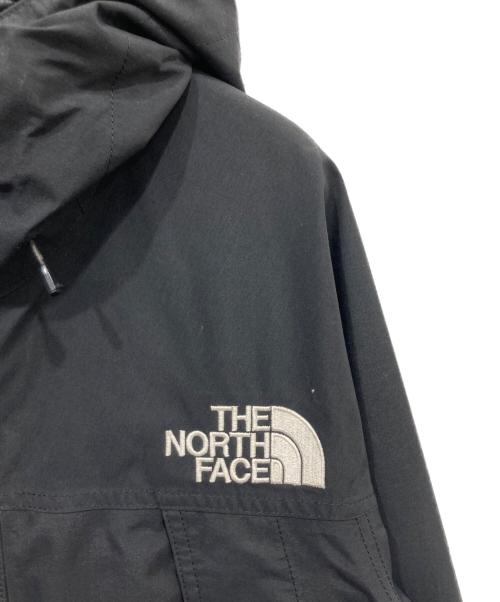 THE NORTH FACE（ザ ノース フェイス）THE NORTH FACE (ザ ノース フェイス) Mountain Light Jacket ブラック サイズ:Lの古着・服飾アイテム