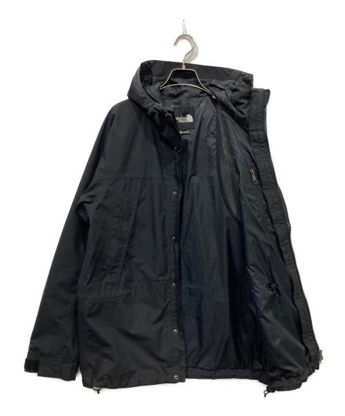THE NORTH FACE（ザ ノース フェイス）THE NORTH FACE (ザ ノース フェイス) Mountain Light Jacket ブラック サイズ:Lの古着・服飾アイテム