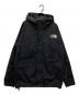 THE NORTH FACE（ザ ノース フェイス）の古着「Mountain Light Jacket」｜ブラック