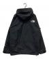 THE NORTH FACE (ザ ノース フェイス) Mountain Light Jacket ブラック サイズ:L：17000円