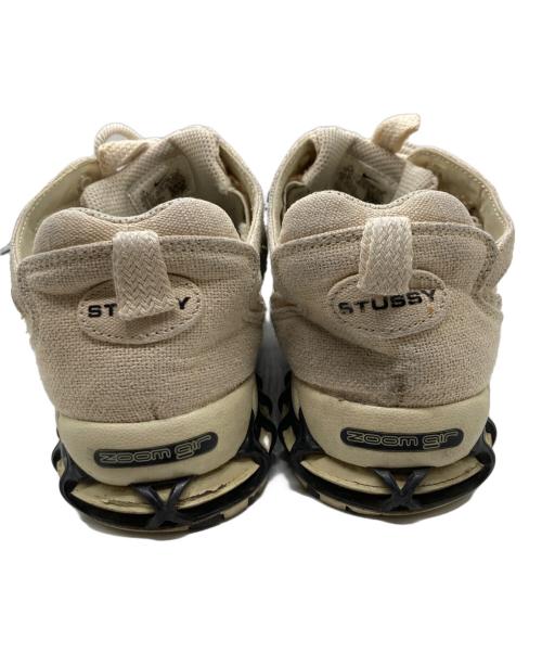 NIKE（ナイキ）NIKE (ナイキ) stussy (ステューシー) Air Zoom Spiridon CG 2 Fossil/Black/エアズーム スピリドン CG2 