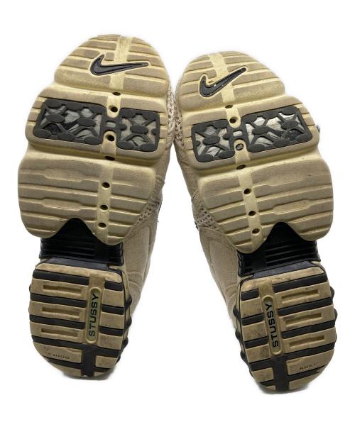 NIKE（ナイキ）NIKE (ナイキ) stussy (ステューシー) Air Zoom Spiridon CG 2 Fossil/Black/エアズーム スピリドン CG2 
