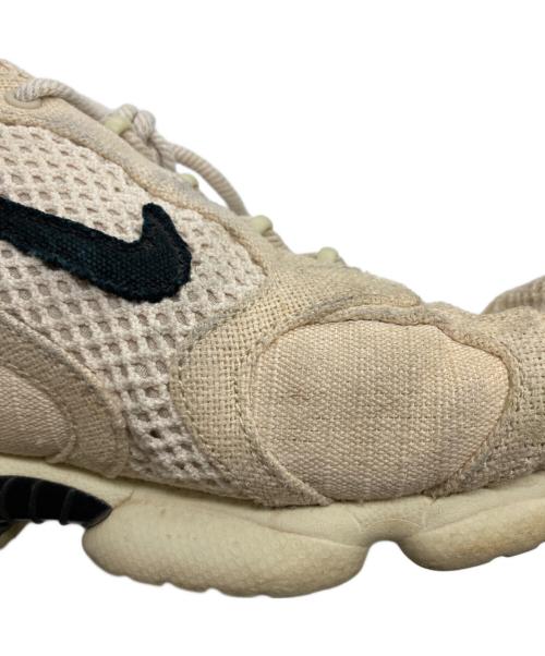 NIKE（ナイキ）NIKE (ナイキ) stussy (ステューシー) Air Zoom Spiridon CG 2 Fossil/Black/エアズーム スピリドン CG2 