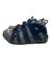 NIKE (ナイキ) Air More Uptempo '96 グレー×ネイビー サイズ:28.5：7000円