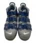 中古・古着 NIKE (ナイキ) Air More Uptempo '96 グレー×ネイビー サイズ:28.5：7000円