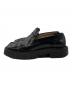 Maison Margiela 22 (メゾンマルジェラ) Tabiローファー ブラック サイズ:41：50000円