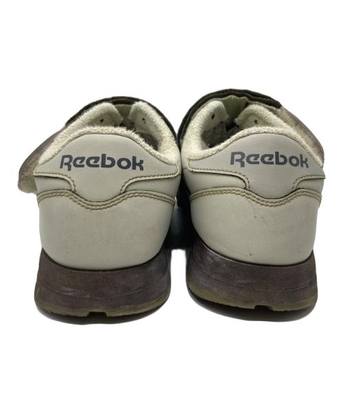 REEBOK（リーボック）REEBOK (リーボック) Hed Mayner (ヘド メイナー) HED MAYNER CLASSIC LEATHER ダークオリーブ サイズ:US9の古着・服飾アイテム