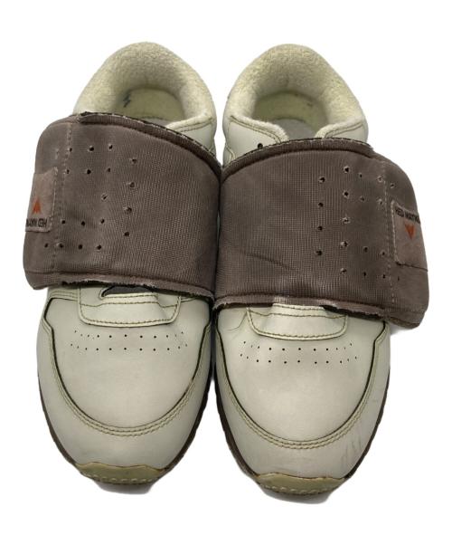 REEBOK（リーボック）REEBOK (リーボック) Hed Mayner (ヘド メイナー) HED MAYNER CLASSIC LEATHER ダークオリーブ サイズ:US9の古着・服飾アイテム