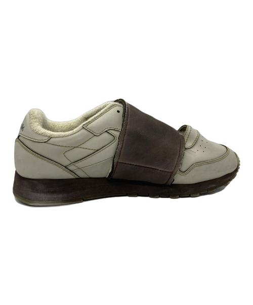 REEBOK（リーボック）REEBOK (リーボック) Hed Mayner (ヘド メイナー) HED MAYNER CLASSIC LEATHER ダークオリーブ サイズ:US9の古着・服飾アイテム