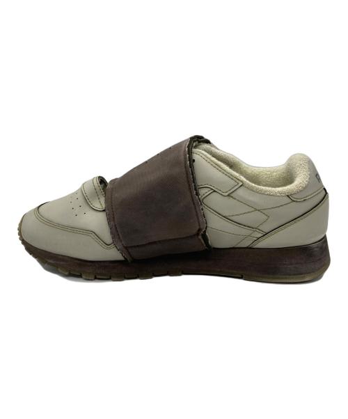REEBOK（リーボック）REEBOK (リーボック) Hed Mayner (ヘド メイナー) HED MAYNER CLASSIC LEATHER ダークオリーブ サイズ:US9の古着・服飾アイテム