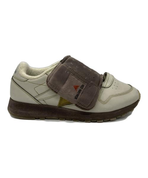 REEBOK（リーボック）REEBOK (リーボック) Hed Mayner (ヘド メイナー) HED MAYNER CLASSIC LEATHER ダークオリーブ サイズ:US9の古着・服飾アイテム