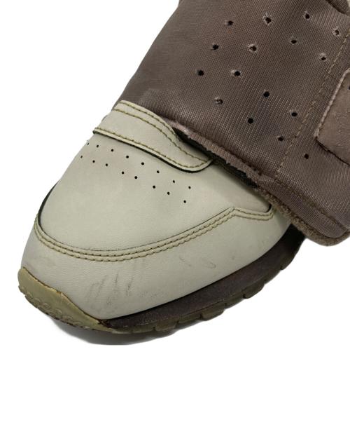 REEBOK（リーボック）REEBOK (リーボック) Hed Mayner (ヘド メイナー) HED MAYNER CLASSIC LEATHER ダークオリーブ サイズ:US9の古着・服飾アイテム