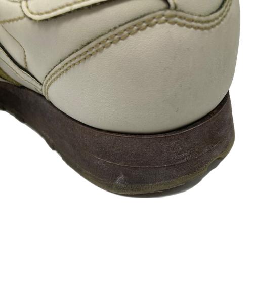 REEBOK（リーボック）REEBOK (リーボック) Hed Mayner (ヘド メイナー) HED MAYNER CLASSIC LEATHER ダークオリーブ サイズ:US9の古着・服飾アイテム