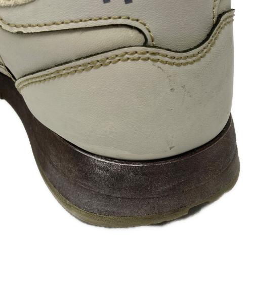 REEBOK（リーボック）REEBOK (リーボック) Hed Mayner (ヘド メイナー) HED MAYNER CLASSIC LEATHER ダークオリーブ サイズ:US9の古着・服飾アイテム