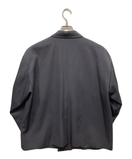rin（リン）rin (リン) テーラードジャケット グレー サイズ:Mの古着・服飾アイテム