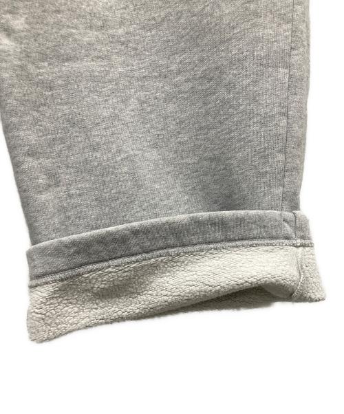 STUDIO NICHOLSON（スタジオ ニコルソン）STUDIO NICHOLSON (スタジオ ニコルソン) スウェットパンツ グレー サイズ:Sの古着・服飾アイテム