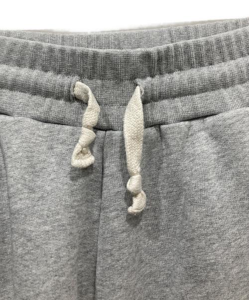 STUDIO NICHOLSON（スタジオ ニコルソン）STUDIO NICHOLSON (スタジオ ニコルソン) スウェットパンツ グレー サイズ:Sの古着・服飾アイテム