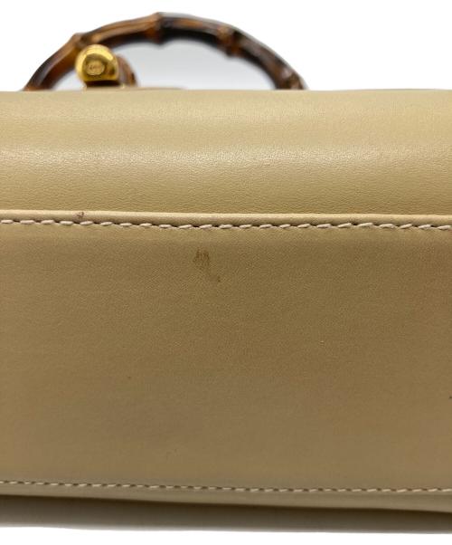 GUCCI（グッチ）GUCCI (グッチ) バンブーハンドバッグの古着・服飾アイテム