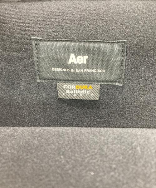 AER（エアー）AER (エアー) Tech Sling 2 ブラックの古着・服飾アイテム