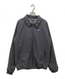 Patagonia（パタゴニア）の古着「バギーズジャケット」｜ブラック