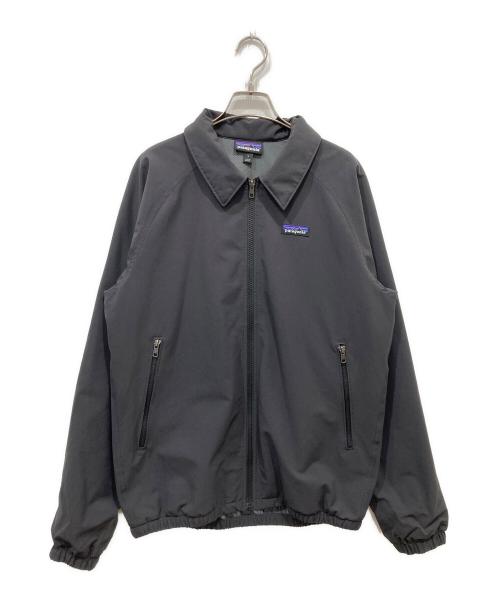 Patagonia（パタゴニア）Patagonia (パタゴニア) バギーズジャケット ブラック サイズ:Sの古着・服飾アイテム