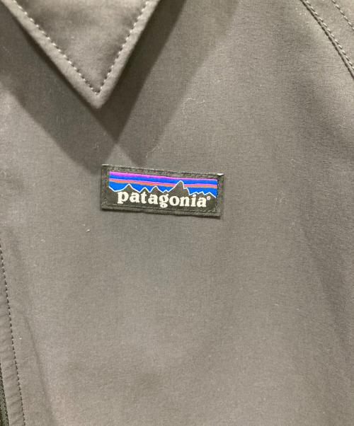 Patagonia（パタゴニア）Patagonia (パタゴニア) バギーズジャケット ブラック サイズ:Sの古着・服飾アイテム