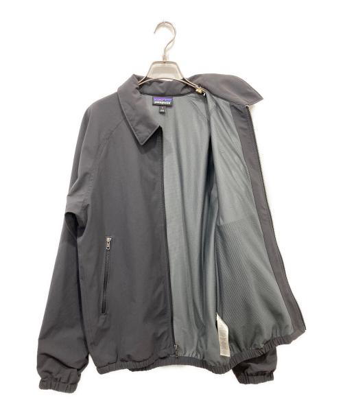 Patagonia（パタゴニア）Patagonia (パタゴニア) バギーズジャケット ブラック サイズ:Sの古着・服飾アイテム