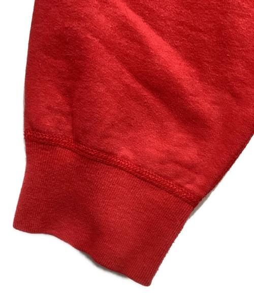 SUPREME（シュプリーム）SUPREME (シュプリーム) Know Thyself Hooded Sweatshirts レッド サイズ:Lの古着・服飾アイテム