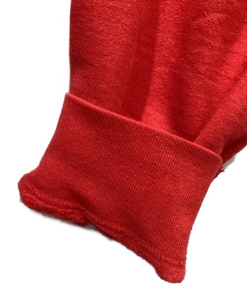 SUPREME（シュプリーム）SUPREME (シュプリーム) Know Thyself Hooded Sweatshirts レッド サイズ:Lの古着・服飾アイテム