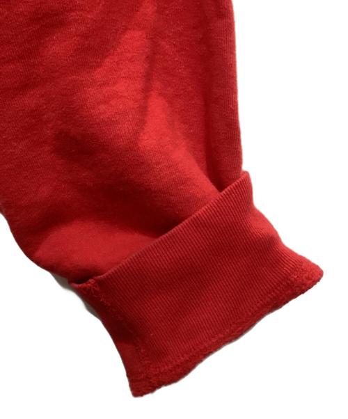 SUPREME（シュプリーム）SUPREME (シュプリーム) Know Thyself Hooded Sweatshirts レッド サイズ:Lの古着・服飾アイテム