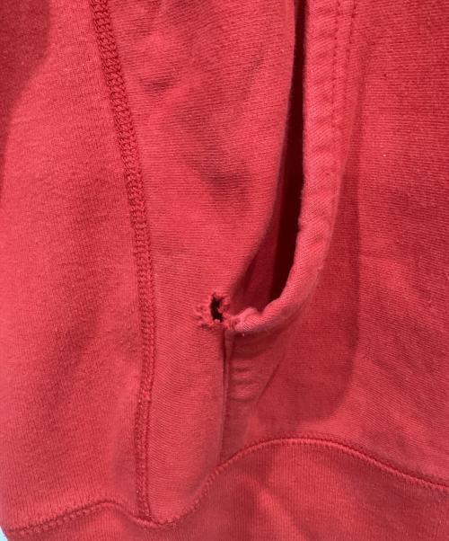 SUPREME（シュプリーム）SUPREME (シュプリーム) Know Thyself Hooded Sweatshirts レッド サイズ:Lの古着・服飾アイテム