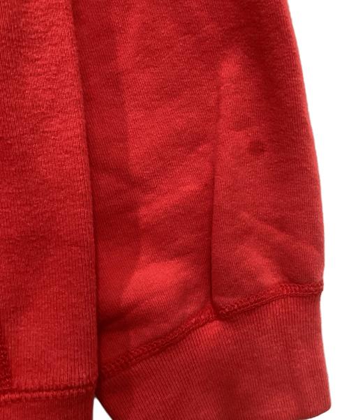 SUPREME（シュプリーム）SUPREME (シュプリーム) Know Thyself Hooded Sweatshirts レッド サイズ:Lの古着・服飾アイテム