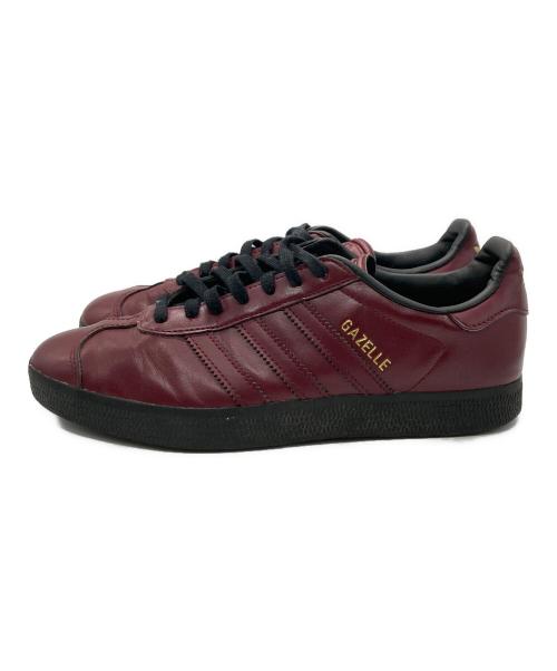 adidas（アディダス）adidas (アディダス) ローカットスニーカー レッド サイズ:24.5cmの古着・服飾アイテム